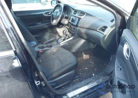 2019 Nissan Sentra Sr from USA, damaged, VIN 3N1AB7AP9KY334123